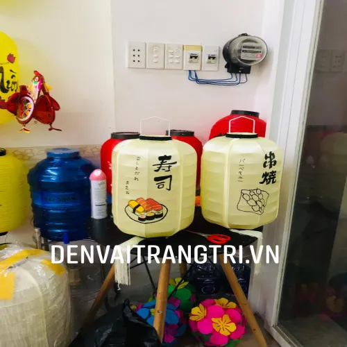Đèn Lồng nhật bản