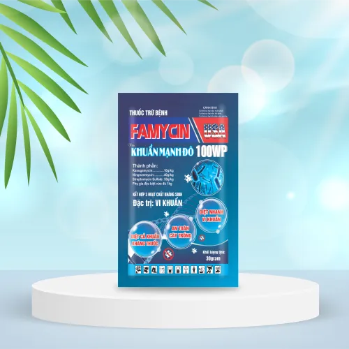 FAMYCIN USA 100WP