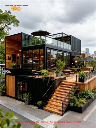 Nội Thất Cần Thơ – Biến Ý Tưởng Thành Quán Café Hút Khách