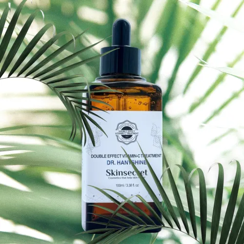 Dr. Hanyshine Double Effect Vitamin-c Treatment