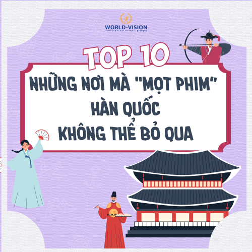 TOP 10 ĐỊA ĐIỂM XUẤT HIỆN TRÊN MÀN ẢNH HÀN QUỐC “MỌT PHIM” CÓ THỂ GHÉ THĂM