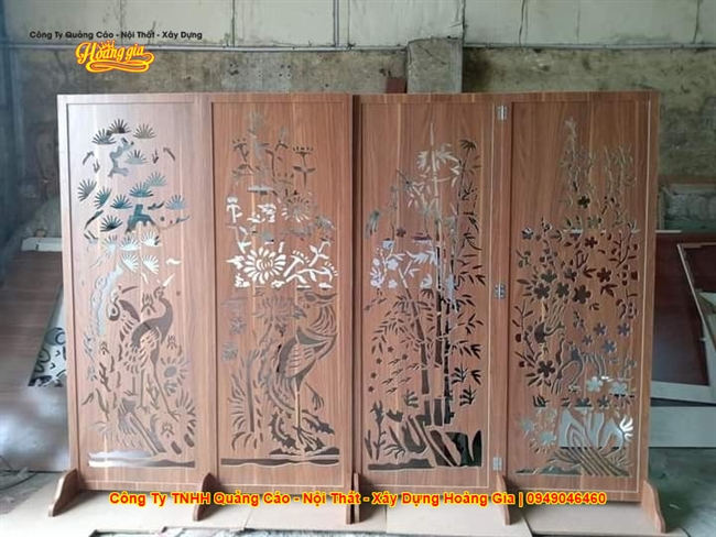 Cắt CNC Gỗ Công Nghiệp Tại Cần Thơ – Thiết Kế Đẹp, Gia Công Nhanh