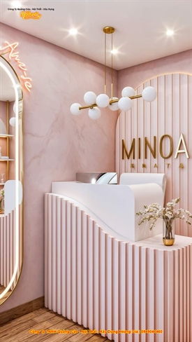 Thảm Họa Nội Thất Shop: Làm Sao Để Không Bị Đơn Vị Thi Công "Ôm Tiền Cọc Bỏ Trốn"?