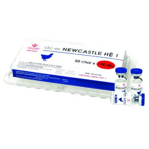 Vắc xin Newcatlse Hệ I Chủng M