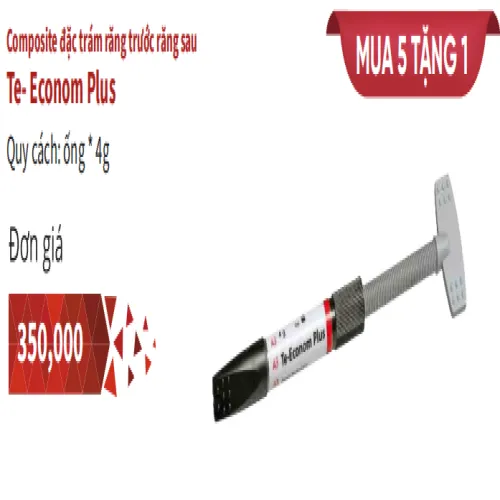 Te - Ecomom Plus - Composite đặc