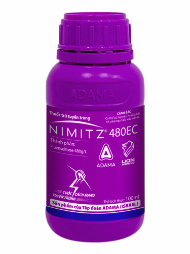 Thuốc trừ tuyến trùng NIMITZ 480EC