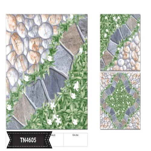 GẠCH LÁT SÂN VƯỜN 40X40 ĐẸP GIÁ RẺ