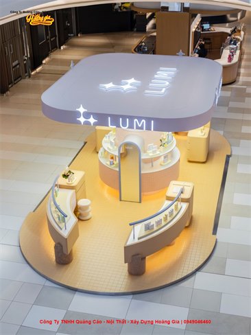 Booth Sự Kiện Cần Thơ | Nhận Thiết Kế & Thi Công Nhanh, Đẹp, Sáng Tạo