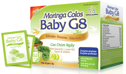 Morninga Colos Baby G8