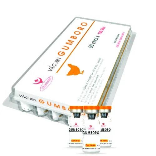 Vắc xin Gumborro