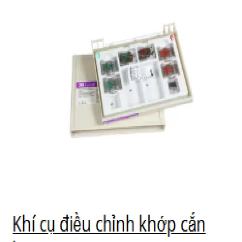 Khí cụ điều chỉnh FORSUS™,