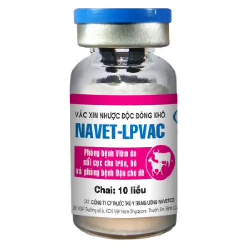 NAVET LPVAC
