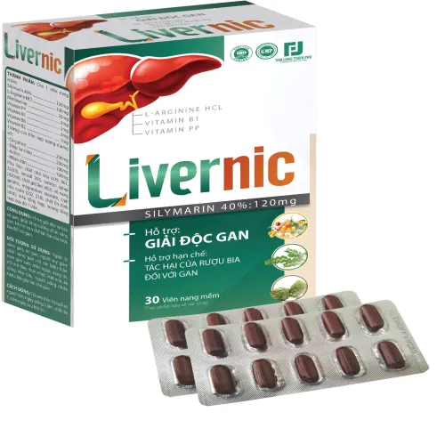 LIVERNIC (30V)