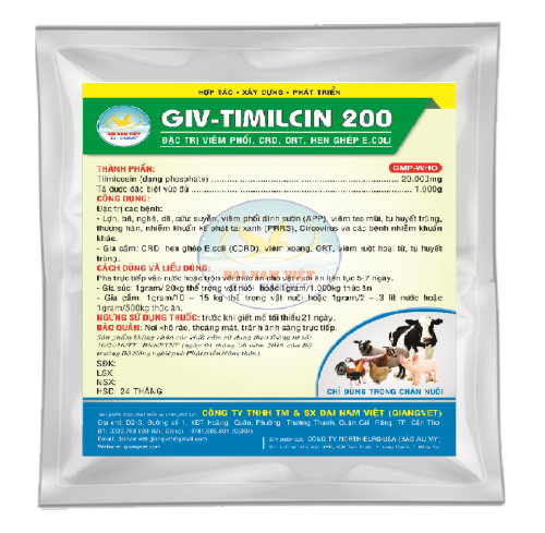 GIV - TIMILCIN 200