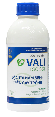 Thuốc trừ bệnh VALI TSC 5SL