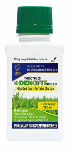 Thuốc trừ cỏ DENOFIT 300EC