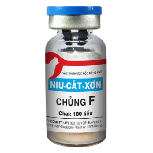 NIU CÁT XƠN Chủng F