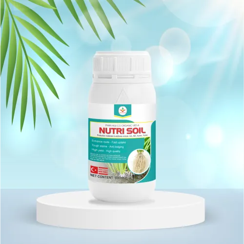 PHÂN HỮU CƠ ORGANIC VIET-A NUTRI SOIL