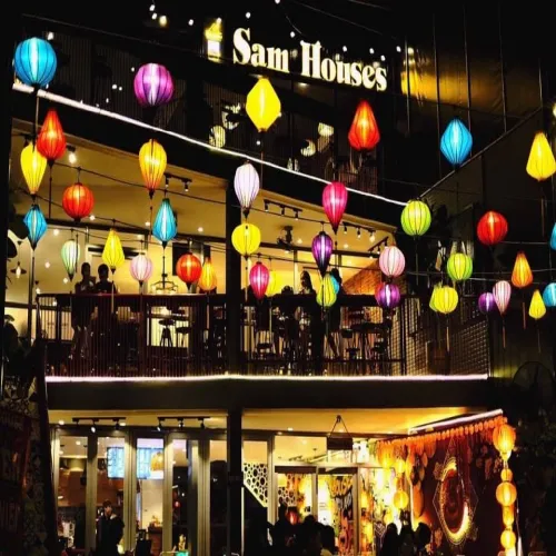 Đèn Lồng nhật bản