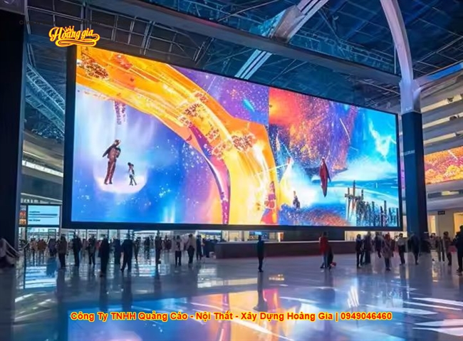 Lắp Đặt & Thi Công Màn Hình LED Tại Cần Thơ Uy Tín – Bảo Hành Dài Hạn
