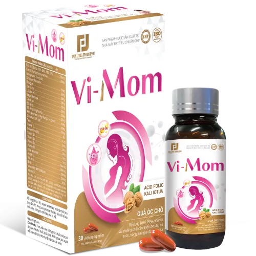 VI - MOM (hộp mềm)
