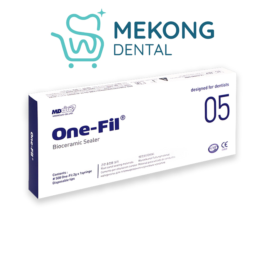 Vật liệu trám bít ống tủy ONE-FIL MTA