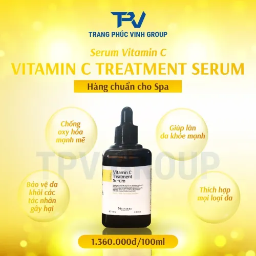 Skindom Vitamin C Treatment Serum