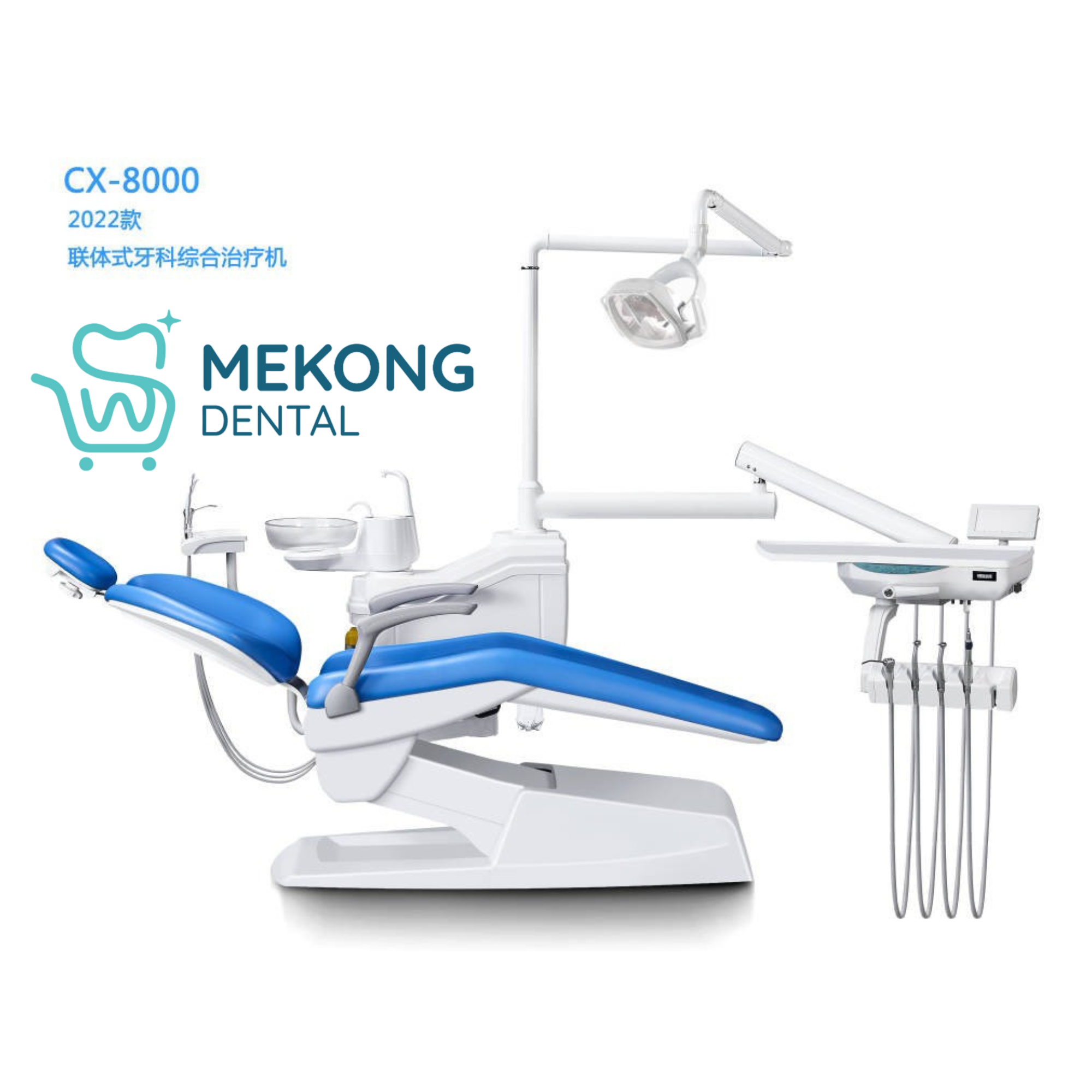 GHẾ NHA KHOA CHUANGXIN CX-8000