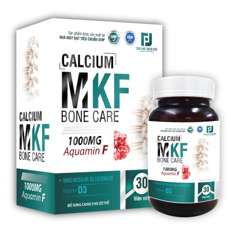 Calcium MKF Bone Care