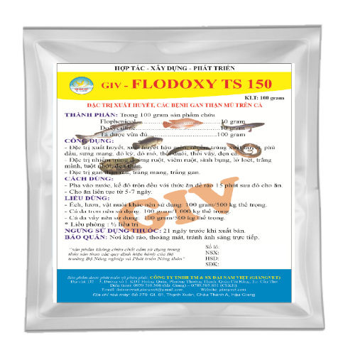 GIV - FLODOXY TS 150