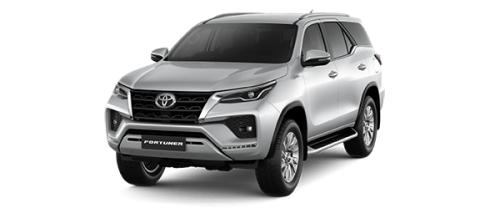 FORTUNER 2.7 AT 4X4
