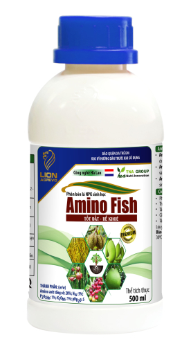 Dinh dưỡng sinh học Amino Fish