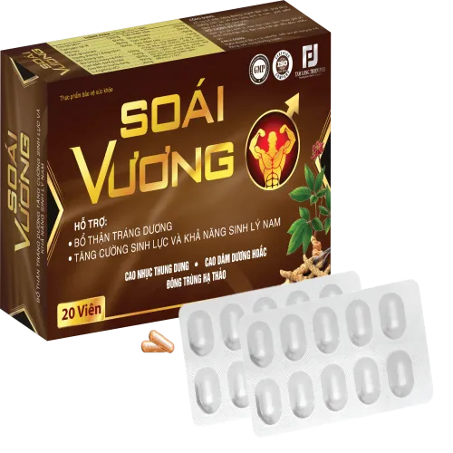 SOÁI VƯƠNG