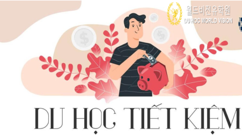 7 BƯỚC DU HỌC HÀN QUỐC TIẾT KIỆM HIỆU QUẢ