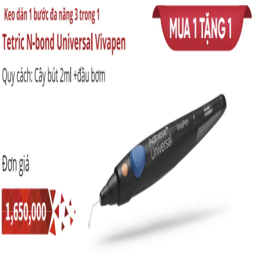 Tetric N Bond Universal Vivapen
