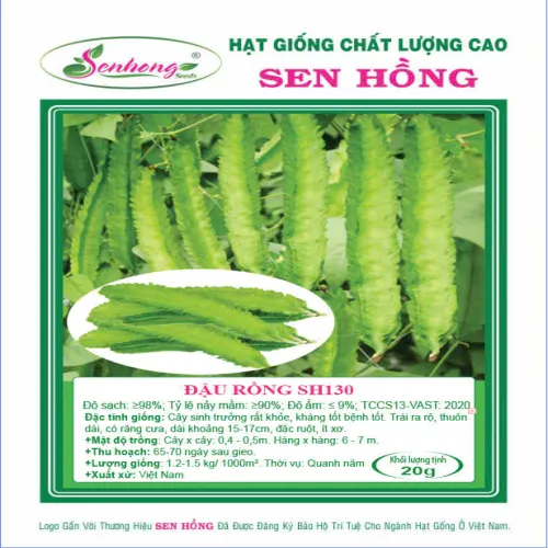 ĐẬU RỒNG SH130