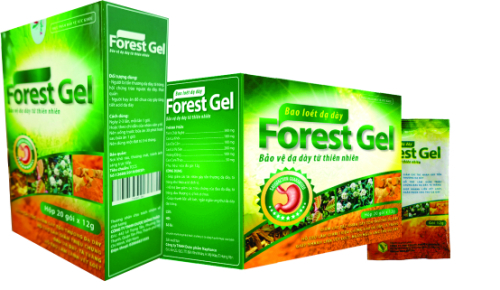 FOREST GEL 12G