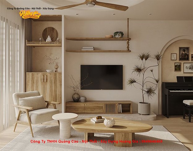 Trang Trí Nội Thất Cần Thơ – Biến Hóa Không Gian Sống Đẹp & Sang Trọng