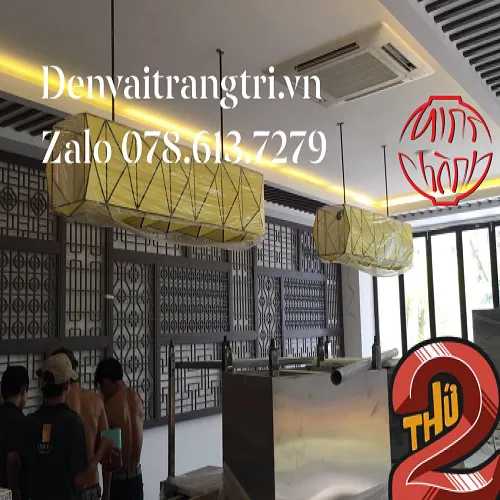 Đèn lồng Nhật Bản