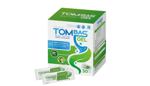 TOMBAS GEL