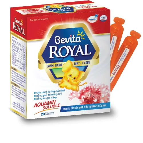 BEVITA ROYAL