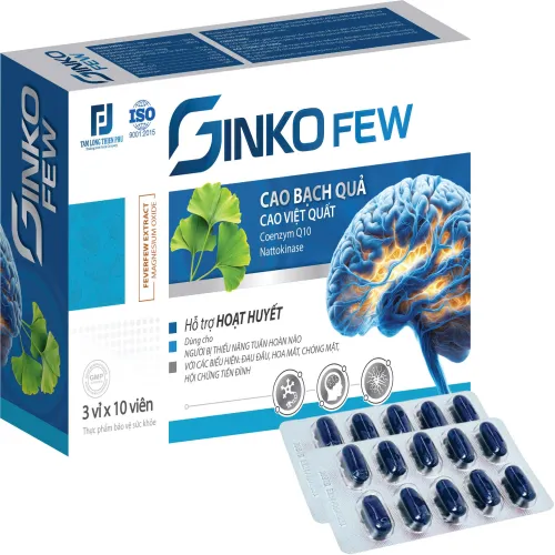GINKO FEW (30V)