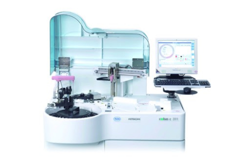 Máy xét nghiệm sinh hóa tự động (C311)