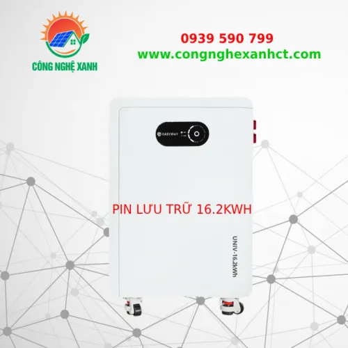 Pin lưu trữ Easyway UNIV-16.2kWh