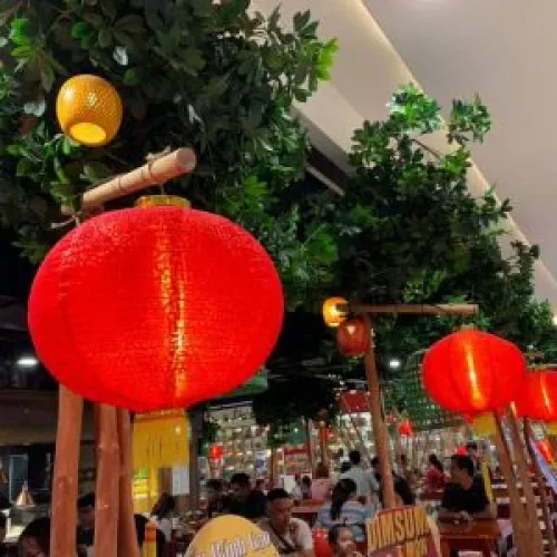 Đèn lồng Nhật Bản