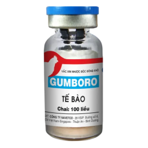 Gumboro Tế bào