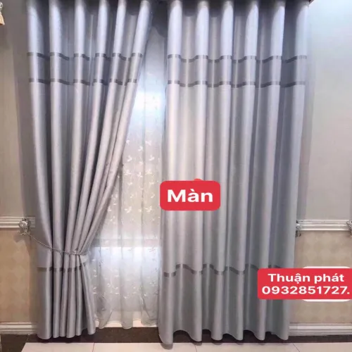 [TOP 5] Cửa hàng màn cửa chất lượng tại Cần Thơ