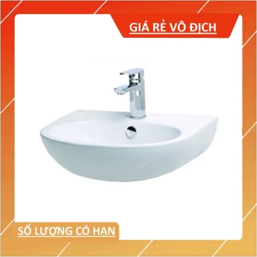 Lavabo - Chậu rửa mặt treo tường08
