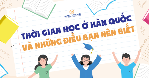 Thời Gian Học Đại Học Ở Hàn Quốc – 1 Kỳ Học Ở Hàn Quốc Bao Nhiêu Tháng