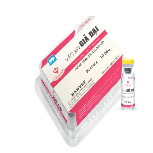 Vắc xin giả dại